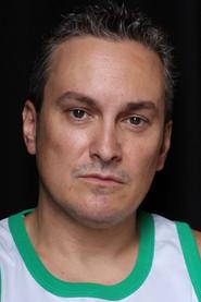 Rubén Trujillo Yranzo as Adrian Estevez in Cuando nieva sobre el hielo del Infierno 2012
