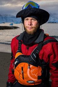 Vincent Berthet as Self in Deepsea Under The Pole 2011