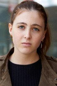 Lily Delfosse as Rosie in The Harvest 2025