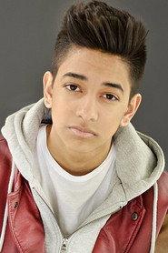 Bal Nagra as Kid at School in Jake and Jasper: A Ferret Tale 2011