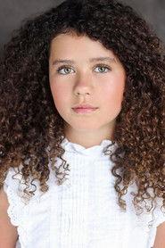 Clementine Benstock as Candace Tatum in The Girl We Let In