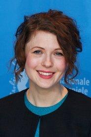 Hannah Steele as Mary Burns in The Young Karl Marx 2017