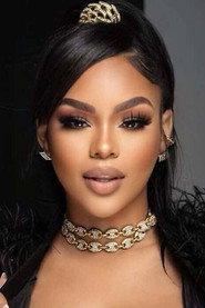 Reyna Love as Celess in Secret Society 2: Never Enough 2022