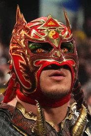 Muñoz González as Dragon Lee in WWE WrestleMania 42 – Sunday 2026