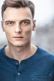 Thomas Nicholson as Luke in Writing Kim 2020