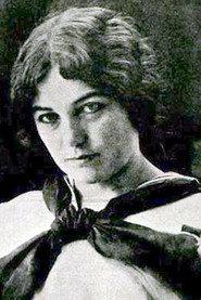 Gladys Field as The Cowpuncher's Ward, as an Adult in The Cowpuncher's Ward 1910