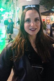 Ana Garijo as Estitxu in Hair Thieves 2025