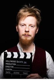 Oliver Rogers as Bar Fly in The Trouser Thief 2025