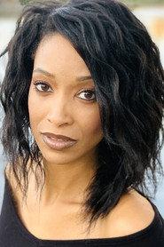 Alicia James as Ashley in Saving My Baby 2019