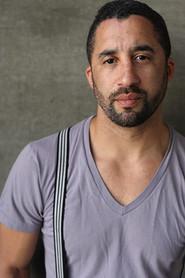 Justin Wade as Ed Guerrero Jr. in Gary Got Involved! 2020