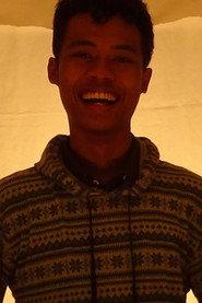 Yahya Haryanto as Yahya in Fortuity 2020