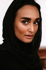 Elodie Venece as Veena in Bhai's Cafe 2019