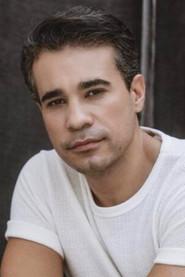 Bruno de Mello as Thiago in Apaixonada 2024