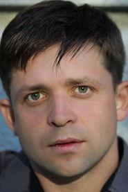 Aleksandr Alyoshkin as Vasili Kartsev in Eleven Silent Men 2022