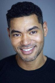 Adam Lindo as Swat Team Leader in Till Human Voices Wake Us 2015