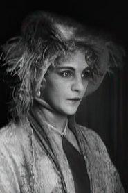 Genica Athanasiou as The Woman in The Seashell and the Clergyman 1928