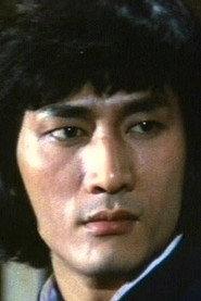 Jacky Chen Shao-Lung as [footage from 龍形刁手金鐘罩] in Guest Of Black Leopard 1977