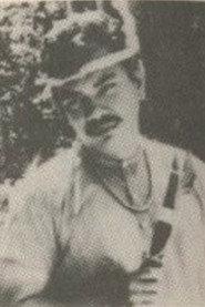 Dolf Damora as Sambas in Lightning in the Night 1967