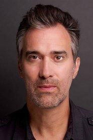Brian K. Landis as Miles in Historical Film 