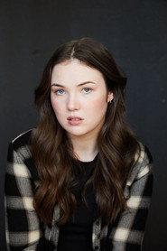 Maddy Leane as Mars in People Holes