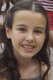 Ona Mansilla as Nieta in Eclipse 2017