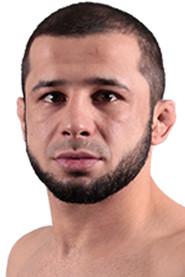 Rustam Kerimov as Self in ACA 154: Vakhaev vs. Goncharov 2023