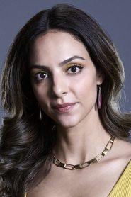 Tala Ashe as Elham in English 2025