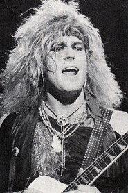 Robbin Crosby as Guitar in Ratt: Detonator Videoaction 1991