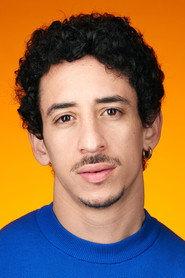 Hamza Essalouh as Karim in On the Edge 2025