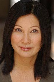 Suzen Murakoshi as Lisa in Fishing for Father 1993