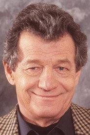 Peter Neusser as Oscar Garth in Ich melde einen Selbstmord 1989