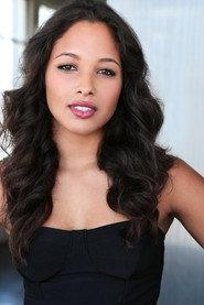 Ashley London as Nicole in Wait For It 2023