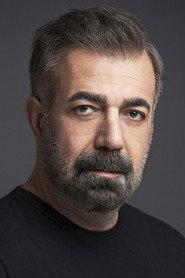 Serhat Midyat as in The Lord of the Seagull 2017