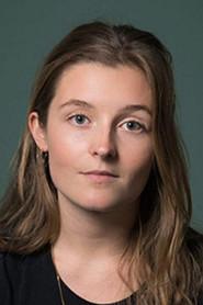 Julie Boellaard as Steef in Als de huid vraagt 2025