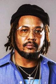 Afro-X as Self in Favela no Ar 2002
