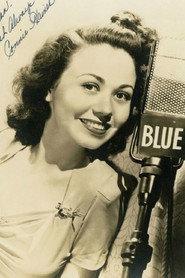 Connie Haines as Peggy Elliot in Duchess of Idaho 1950