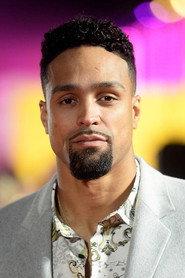Ashley Banjo as Party Guest in Who Shot Simon Cowell? 2017