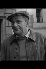 Ferdinand Krůta as Kudla in Larks on a String 1990