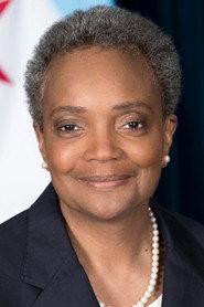 Lori Lightfoot as Self in Art and Pep 2022