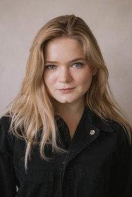 Anne Peyton Brothers as Katie in Low Risk Spectre 2023