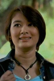 Ajeng Anjani as Tya in Kutukan Arwah Santet 2012