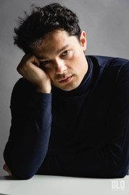 Mauro Loverre as Matteo in Baby Doll 2021