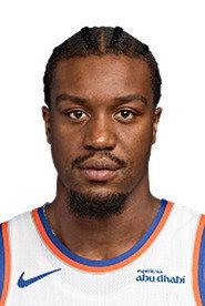 Ariel Hukporti as Himself in Untitled New York Knicks Documentary