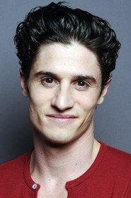 Guillaume Romain as Anton in Mon fils d'ailleurs 2004
