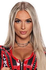 Monika Klisara as Karmen Petrovic in WWE NXT Spring Breakin' 2024 - Week 1 2024