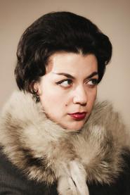 Fatma Bilgen as Ayse in Krallar Kralı 1965