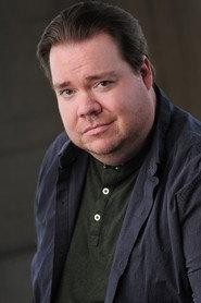 Steve N. Bradford as Phil in Ashley Jones Is Perfectly Normal 2021