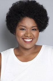 Aviona Rodriguez Brown as Joelle in What’s That Smell? 2024