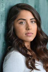 Avianna Mynhier as Kristen in The Weight of War