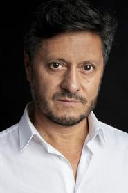 Rodrigo Villagrán as Obdulio in What Lucia Saw 2022